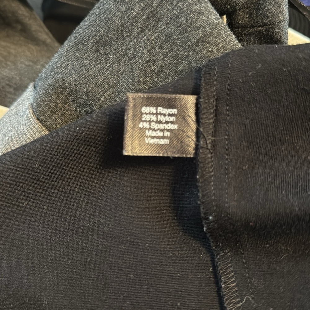 6th & LN Lane Bryant Colorblocked Pencil Dress - Picture 8 of 8